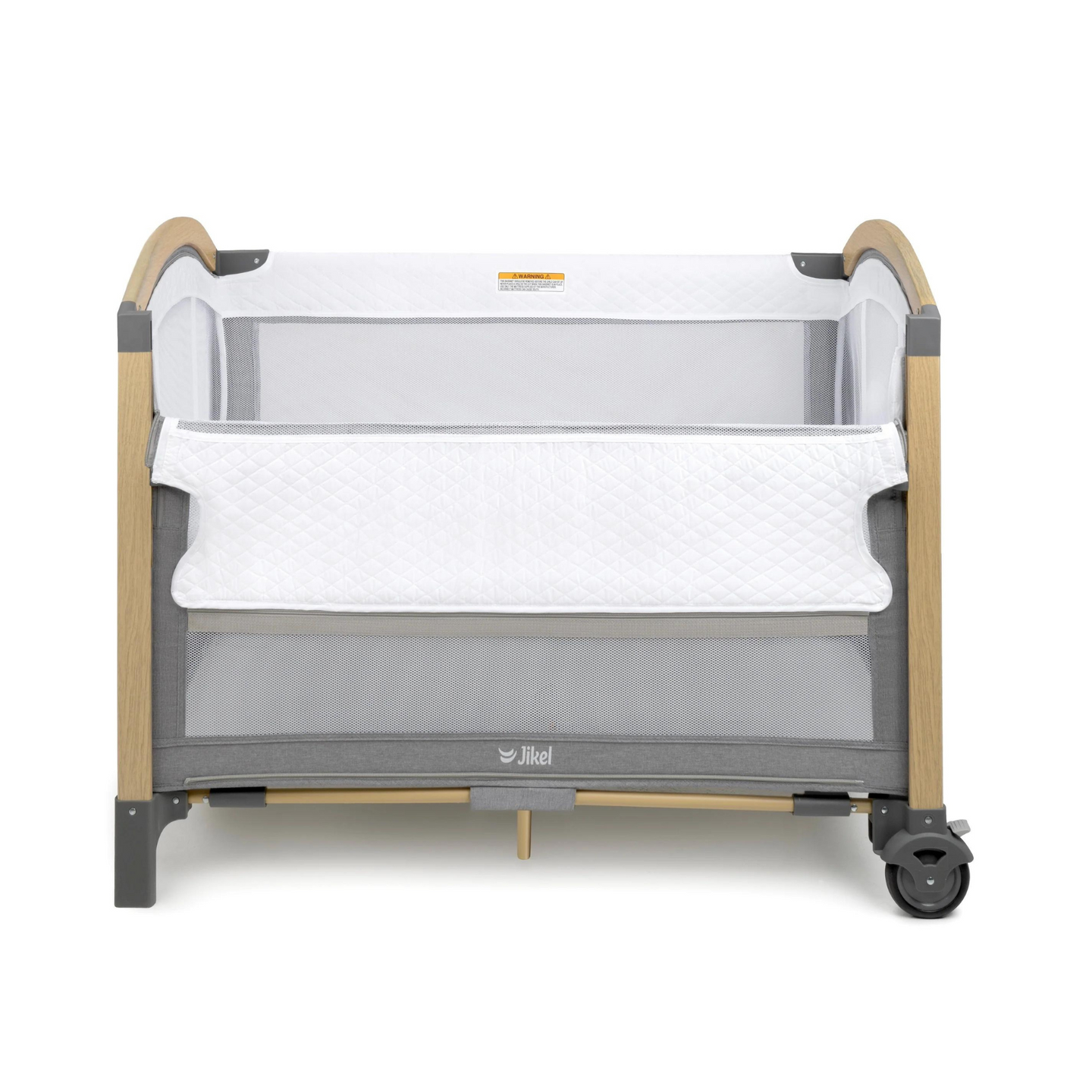 Jikel - Pole Co-sleeper & Playpen - Birchwood